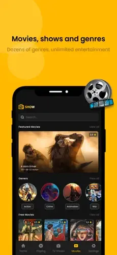 sony-collexion Movies and shows